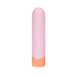 VUSH Peachy Bullet Massager Pink