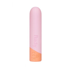 VUSH Peachy Bullet Massager Pink