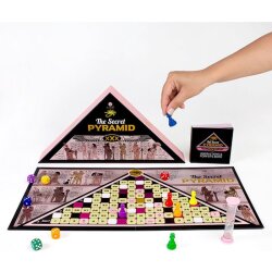 SECRET PLAY The Secret Pyramid XXX Spiel f&uuml;r 2-6...