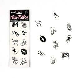 SECRET PLAY Chic Tattoo Candy Collection Tempor&auml;re...