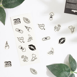 SECRET PLAY Chic Tattoo Candy Collection Tempor&auml;re Tattoos