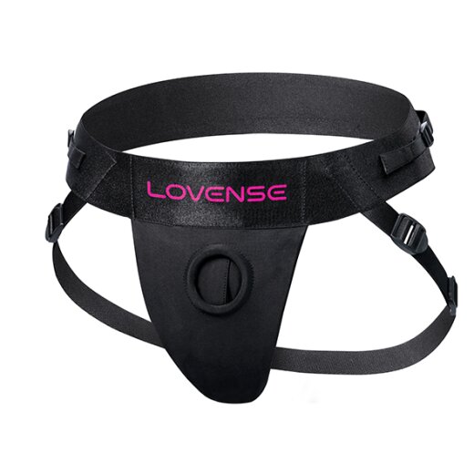 LOVENSE Harness Schwarz