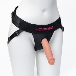 LOVENSE Harness Schwarz