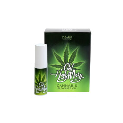 NUEI Oh! Holy Mary Cannabis Pleasure &Ouml;l 6ml