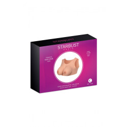 STARBUST PARIS  Brust-Prothesen aus Premium-Silikon Gr&ouml;sse S Skin