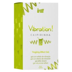 INTT Vibration Caipirinha Stimulationsgel 15ml