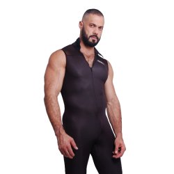 CRDKO Perseus 24 Singlet Schwarz