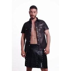 CRDKO Star Darek Shirt Schwarz