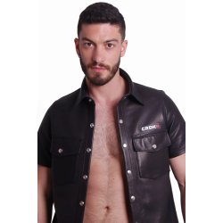 CRDKO Star Darek Shirt Schwarz