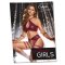 KALENDER Pin Up Exclusive Girls Kalender 2026 A4