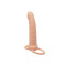 CALEXOTICS Performance Maxx Rechargeable Ribbed Dual Petrator 15,25 cm Skin