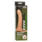 CALEXOTICS Performance Maxx Rechargeable Ribbed Dual Petrator 15,25 cm Skin