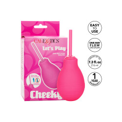 CALEXOTICS Cheeky One Way Flow Analdusche One 216 ml Pink