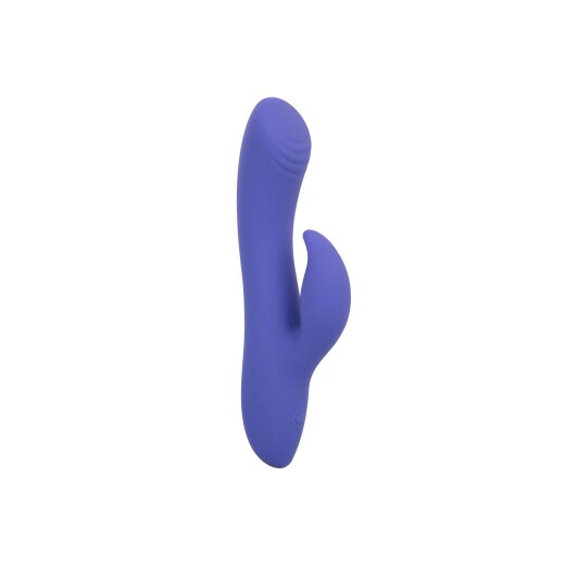 CALEXOTICS CONNECT Dual Stimulator mit App-Steuerung Violett