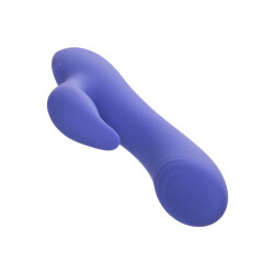 CALEXOTICS CONNECT Dual Stimulator mit App-Steuerung Violett