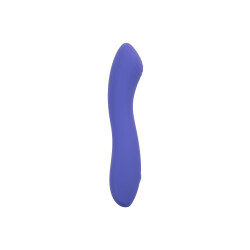 CALEXOTICS CONNECT Contured G Vibrator mit App-Steuerung Violett