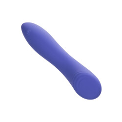 CALEXOTICS CONNECT Contured G Vibrator mit App-Steuerung Violett