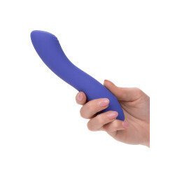 CALEXOTICS CONNECT Contured G Vibrator mit App-Steuerung Violett