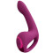 VIVE Riko Triple-Action Vibrator Pink