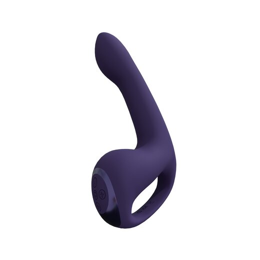 VIVE Riko Triple-Action Vibrator Violett