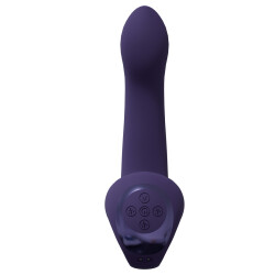 VIVE Riko Triple-Action Vibrator Violett