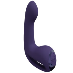 VIVE Riko Triple-Action Vibrator Violett