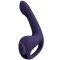 VIVE Riko Triple-Action Vibrator Violett