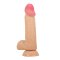 PRETTY LOVE Verformbarer Dildo mit beweglicher Haut 20,6 cm