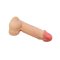 PRETTY LOVE Verformbarer Dildo mit beweglicher Haut 20,6 cm