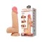 PRETTY LOVE Verformbarer Dildo mit beweglicher Haut 20,6 cm
