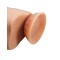 PRETTY LOVE Verformbarer Dildo mit beweglicher Haut 21,8 cm