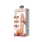 PRETTY LOVE Verformbarer Dildo mit beweglicher Haut 24,0 cm