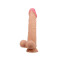 PRETTY LOVE Verformbarer Dildo mit beweglicher Haut 24.0cm