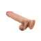 PRETTY LOVE Verformbarer Dildo mit beweglicher Haut 24.0cm