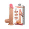 PRETTY LOVE Verformbarer Dildo mit beweglicher Haut 24.0cm