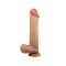 PRETTY LOVE Verformbarer Dildo mit beweglicher Haut 26,0 cm
