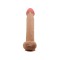 PRETTY LOVE Verformbarer Dildo mit beweglicher Haut 26,0 cm