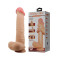 PRETTY LOVE Verformbarer Dildo mit beweglicher Haut 26.0cm