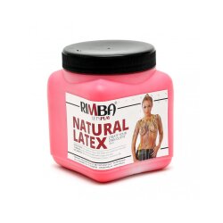 RIMBA Liquid Latex K&ouml;rperfarbe 500 ml Rot