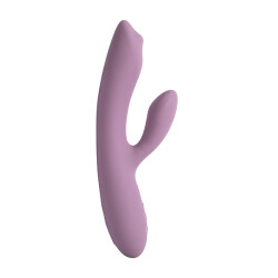 SVAKOM Trysta Neo Rabbit-Vibrator Interaktiv Flieder