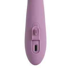 SVAKOM Trysta Neo Rabbit-Vibrator Interaktiv Flieder