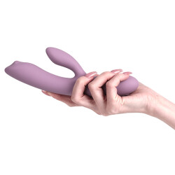 SVAKOM Trysta Neo Rabbit-Vibrator Interaktiv Flieder