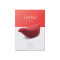 IROHA+ Tori Super Soft Auflegevibrator Rot