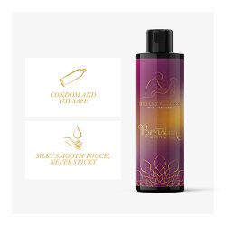 BODYGLISS Intimate Massage&ouml;l Pornstar Martini 150 ml