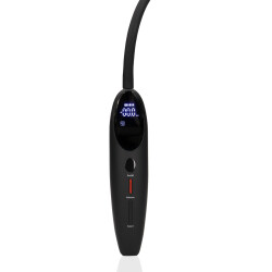 OUCH Automatic Rechargeable Rosing Pumpe mit 3 Plugs Schwarz