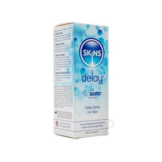 SKINS Delay Spray for Men 30ml