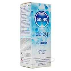 SKINS Delay Spray for Men 30ml