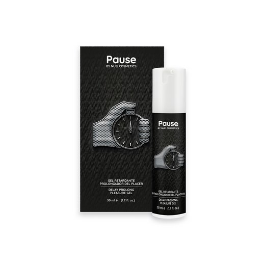 NUEI Pause Prolong Pleasure Gel 50 ml