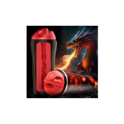 XR PLAY HARD Creature Cocks Dragon Snatch Stroker