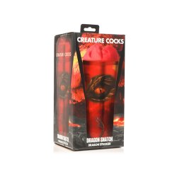 XR PLAY HARD Creature Cocks Dragon Snatch Stroker